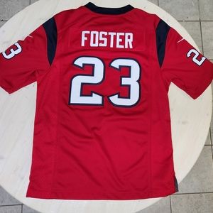 NFL Nike Arian Foster Jersey